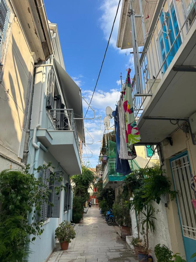 Old Town Boutique Suites Lefkada City Exterior photo